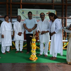 International Yoga Day 2024