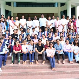 International Yoga Day 2024